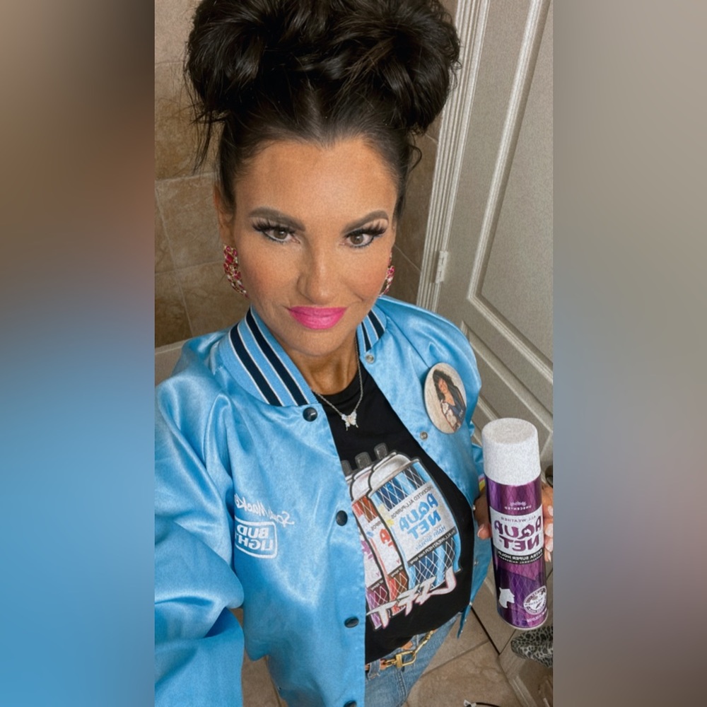 1987 vintage spuds mackenzie bud light jacket perfect for that 80s party!